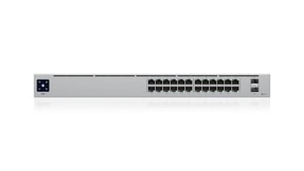 Thiết bị chuyển mạch Ubiquiti UniFi Switch 24 (USW-24)