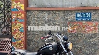 Suzuki Bobber 125 Đen