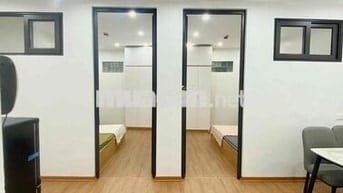 Cho thuê 2 ngủ 1 khách 369 Vũ Tông Phan