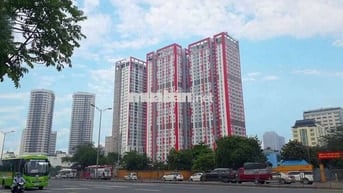 cho thuê căn hộ làm văn phòng phố Duy Tân