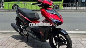 Honda Air Blade 2017 Đỏ đen 62/4 4val