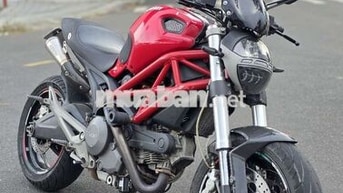Ducati Monster 795 Đỏ