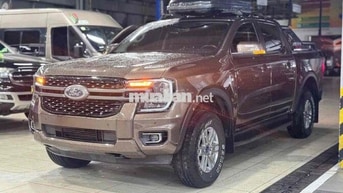 Ford Ranger XLS 4x2 2023 Nâu Ghế Da