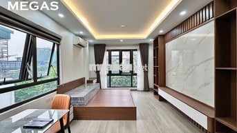 CĂN HỘ STUDIO MỚI FULL NỘI THẤT OTO ĐỖ CỬA HỒ TÙNG MẬU, GOLKMARK CITY