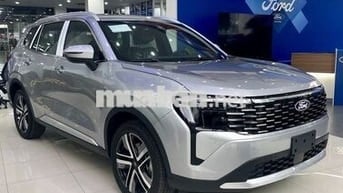 Ford Territory Titanium X Mới 100% Nhận Xe Ngay