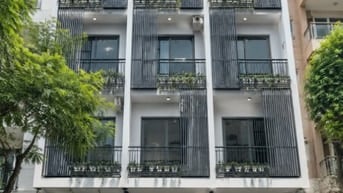 BÁN TÒA CHDV 6 TẦNG NGAY KDC VĨNH LỘC,FULL NỘI THẤT,DÒNG TIỀN 190TR/TH