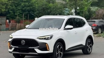 MG HS Luxury SUV Trắng Luxury mới 100%