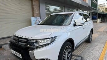 Mitsubishi Outlander 2019 Số tự động Trắng