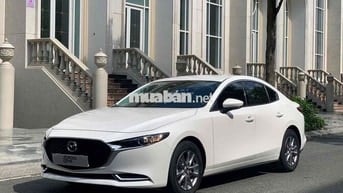 Mazda Mazda 3 Luxury 2023 Trắng 37.172 km