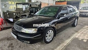 Ford Mondeo 2003 Tự động Xăng Đen