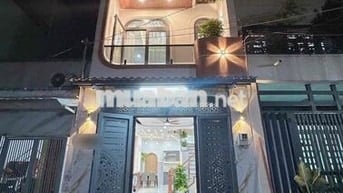 🆘2 TẦNG | 54M2 ( 4 x 14) - GIÁP TÊN LỬA - ĐƯỜNG 6M - 3PN ( Pn TRỆT)