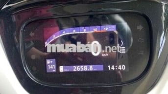 Honda SH125i CBS 2026 Trắng Ngọc 2.658km