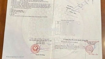 Cần tiền chủ bán gấp căn nhà 123,6m2 đường Lê Thị Sắc Tân Phú Trung 