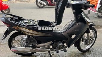 Honda Wave S 2009 Đen 1 chủ zin chất