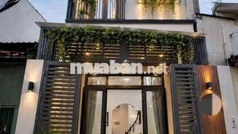 Siêu hiếm nhà mới cách mt Phạm Văn Bạch 10m,dt: 4x10m. Chỉ 4,68 tỷ