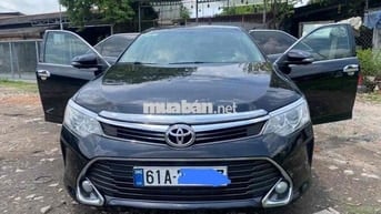 Toyota Camry 2015 2.5 Q Đen 100nghin km