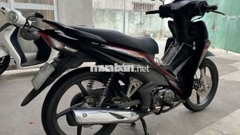 Honda Wave RSX 2017 Đen Fi kẹt tiền bán gấp