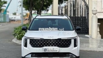 Kia Carnival Signature 2025 Trắng 7 chỗ 2000 km