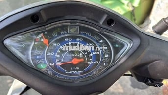 Honda Wave Trắng 23602 km