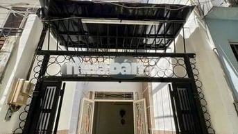 🔥 NHÀ NGUYÊN CĂN HOÀNG MINH GIÁM – SÁT VÁCH SÂN BAY & CV GIA ĐỊNH 🔥