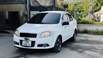 Chevrolet Aveo LT 2015 Xăng 1.5L Cực Đẹp