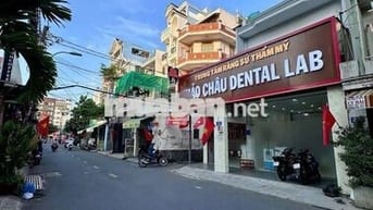 CHO THUÊ NHÀ MẶT TIỀN KINH DOANH ĐỖ THÚC TỊNH P12 2PN 3WC
