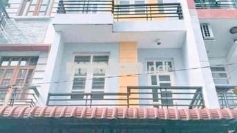 cho thuê nhà 3 lầu 4pn 5 vs hẻm xe hơi