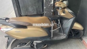 Honda Lead 2014 Smartkey Vàng đồng