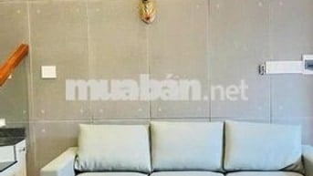 CHỦ NHIỆT BÁN NHÀ  GÒ VẤP - PHAN VĂN TRỊ - 4 TẦNG - 3 PN - 50m2 