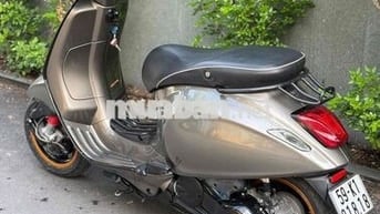 Piaggio Vespa Sprint 125 2015 Xám