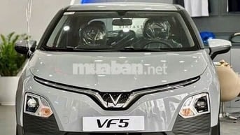 VF5 trả trước chỉ từ 67tr