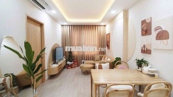 Cho thuê CH Green River quận 8 2PN 2WC 65m2 full nội thất giá 12 triệu