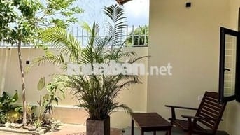 NHÀ CẤP 4 SÂN VƯỜN KHU ĐÔ THỊ MỸ GIA GIÁ 16 TRIỆU/THÁNG