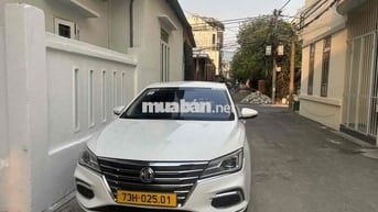 MG MG5mt 2024 62600km Trắng