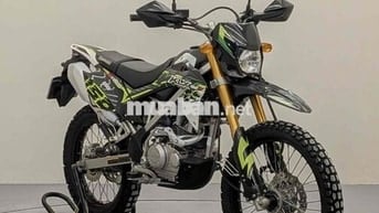 Kawasaki KLX150F 2018