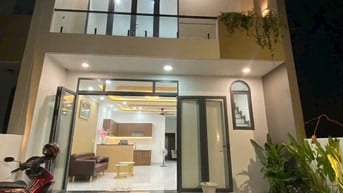 Nhà sổ riêng Mỹ Phước 1 – Đường 5m thông thoáng – Gần chợ An Thái, Bện