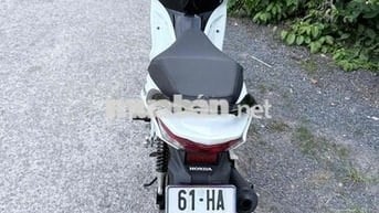 Honda Future 125 2024 Trắng Zin êm