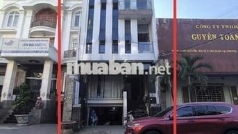 MẶT TIỀN NGUYỄN VĂN TỐ - 6 x 27 - HẦM 4 LẦU - TRỐNG SUỐT