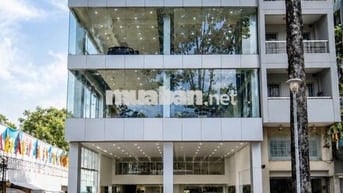 CHO THUÊ MẶT TIỀN 15M TRUNG TÂM QUẬN 5 KHU KINH DOANH ĐA NGÀNH NGHỀ 