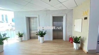 VĂN PHÒNG FULL NỘI THẤT Q1 - 35m2