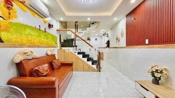 💰💰💰 NHÀ MỚI 2PN 2WC - FULL NỘI THẤT - ĐƯỜNG SỐ 21, P8