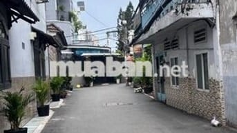 HXH 59 M2 THÔNG QUANG TRUNG GV 2 TẦNG 4PN 3WC GIÁ 5XXX