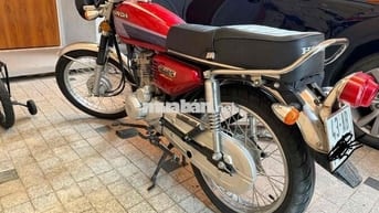 Honda CG125 FI 2025 Đỏ 3500 km