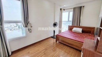 Bán căn hộ chung cư đường CMT8, Q10, 54m2, 2pn, 2.85 tỷ, sổ hồng
