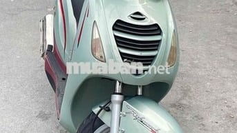 Honda PS Xanh lá, Đỏ