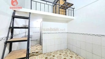 phòng trọ tháng có máy lạnh trong kdc Vietsing gần kCN visip1 