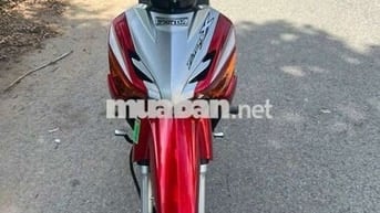 Honda Future X Fi 2011 Đỏ