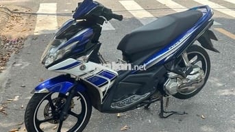 Yamaha Nouvo FI Xanh trắng