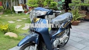 Dream 125 Thái NCX Xanh Mới 100% chưa đăng kí