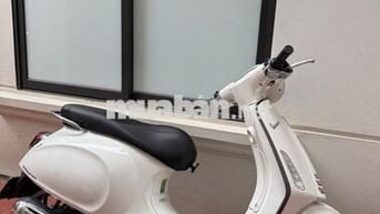 Piaggio Vespa Primavera Trắng Hà Nội